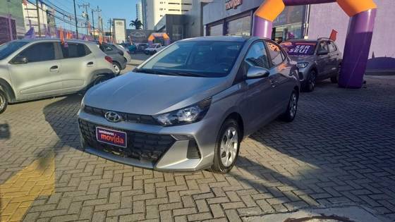 HYUNDAI HB20S 1.0 12V FLEX COMFORT PLUS MANUAL HYUNDAI HB20S 1.0 12V FLEX COMFORT PLUS MANUAL